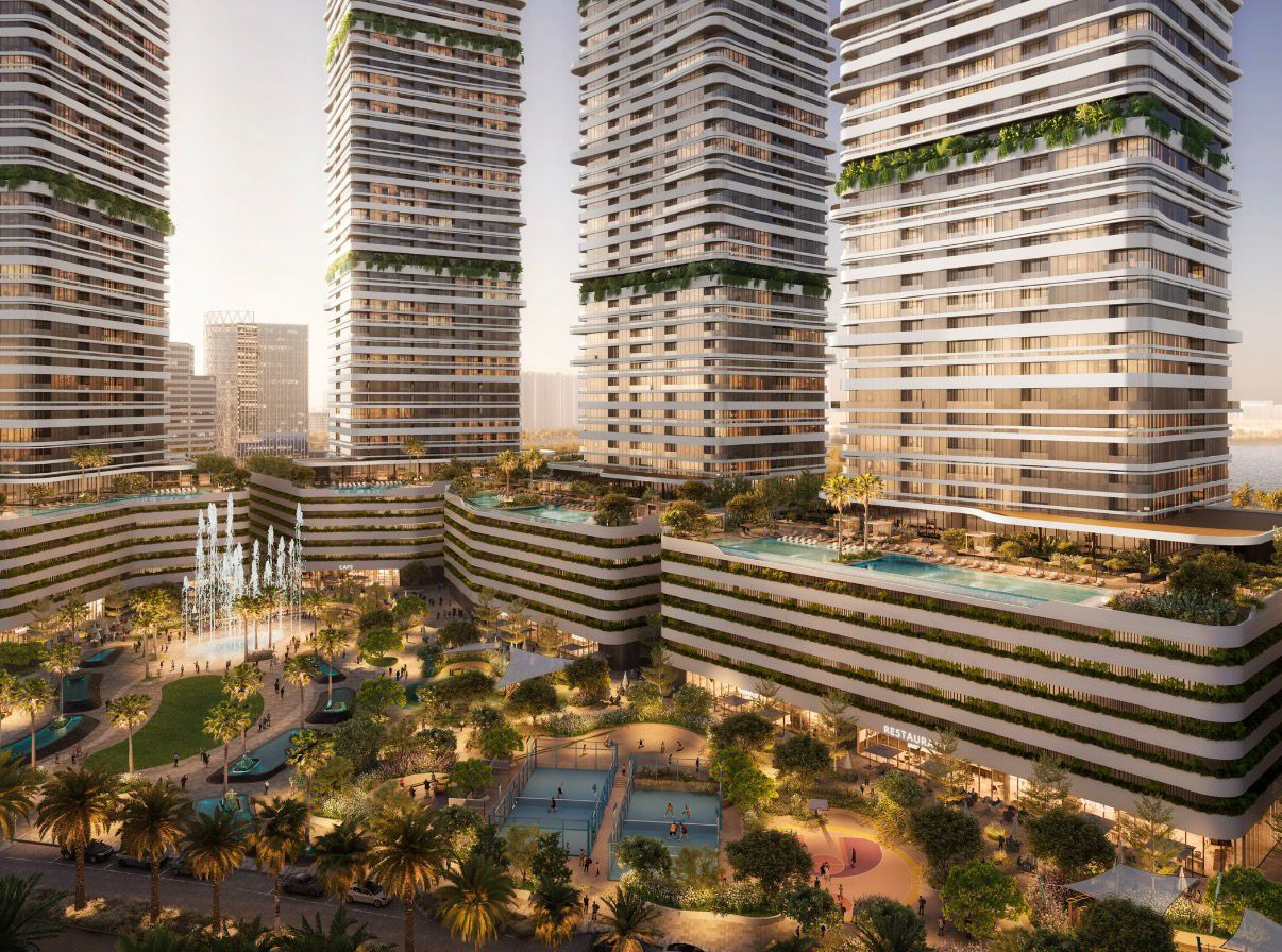Sharjah real estate market key growth drivers